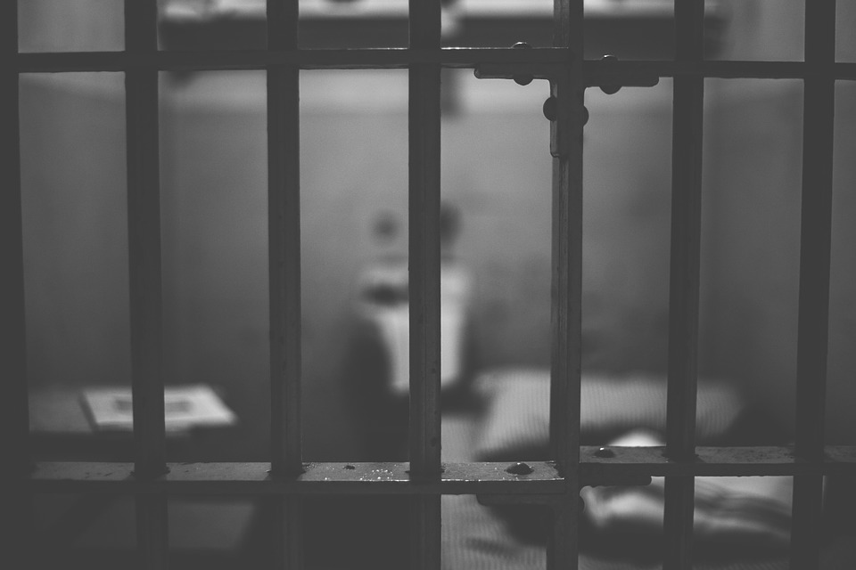 Jail cell - A-Affordable Bail Bonds