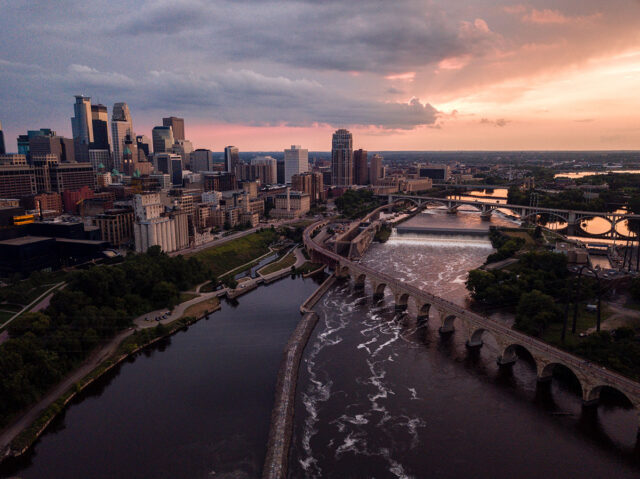 Minneapolis Bridge