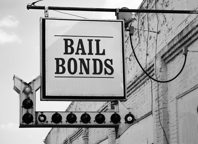 What to Expect When It’s Time for a Bail Bond