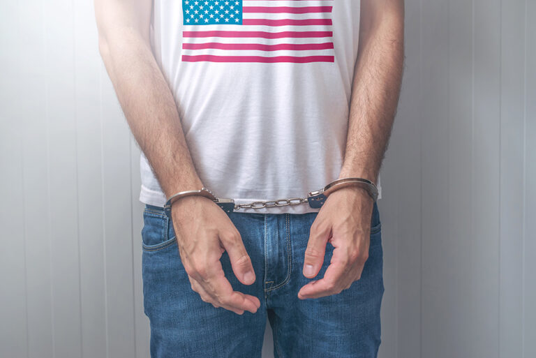 What to Do if Your Fourth of July Lands You in Jail