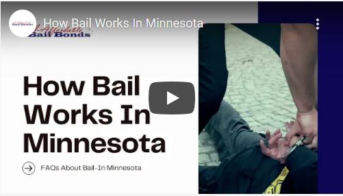 How Bail Works in Minnesota — Our Video Guide