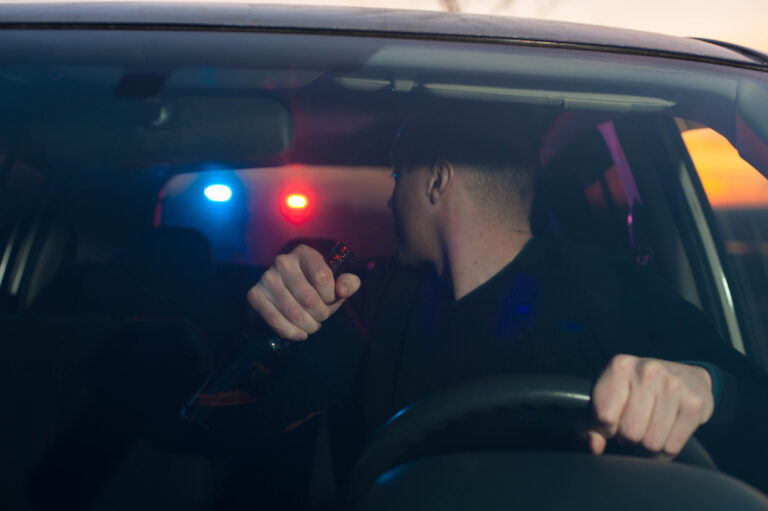 What to Do if You Get Pulled Over for DUI