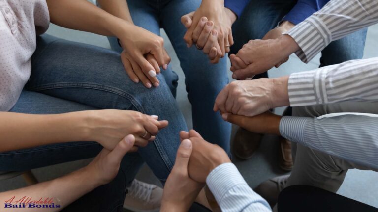 Why Recovery Matters: Understanding the Link Between Addiction, Crime, and Bail