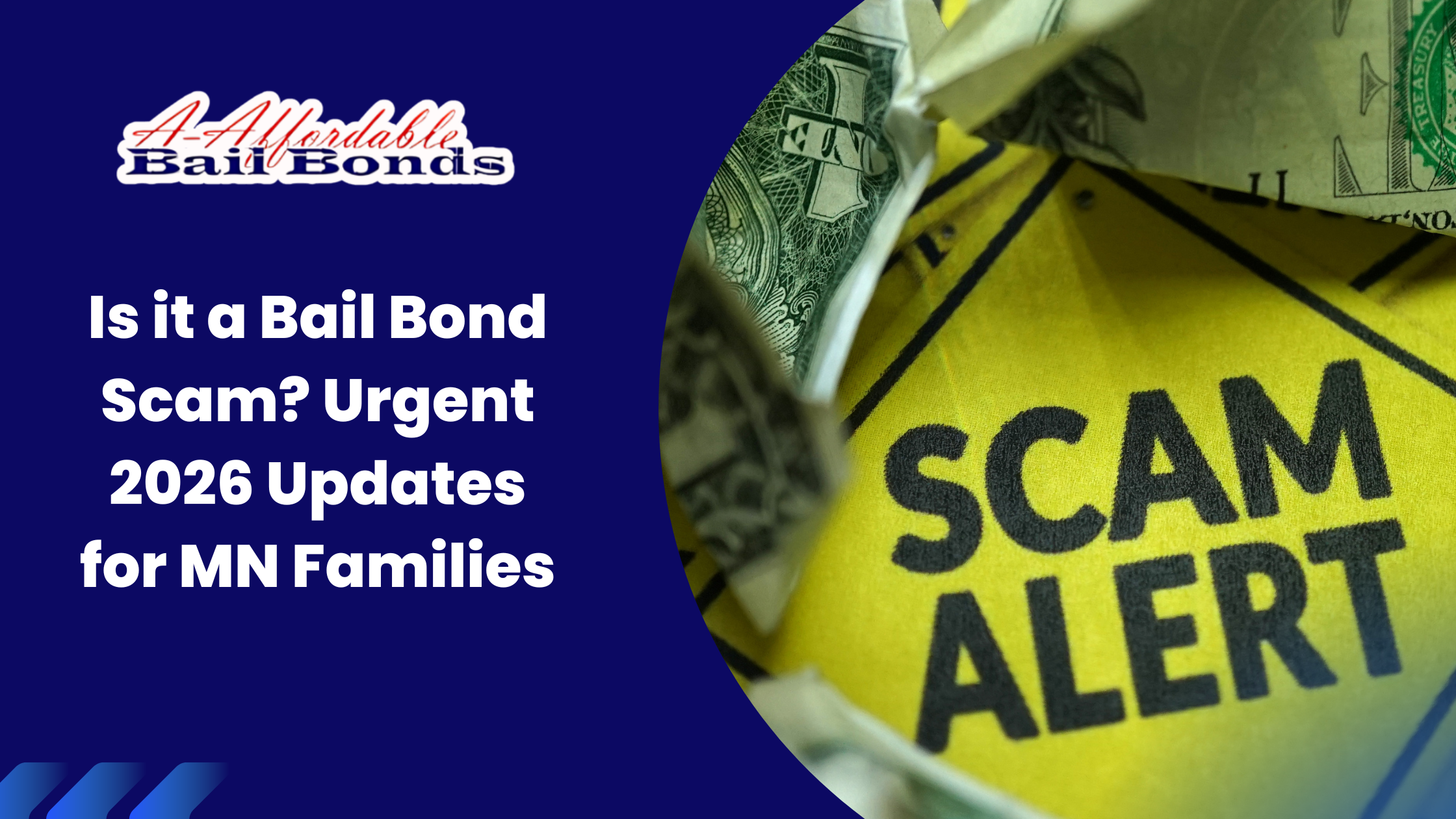 Is it a Bail Bond Scam? Urgent 2026 Updates for MN Families